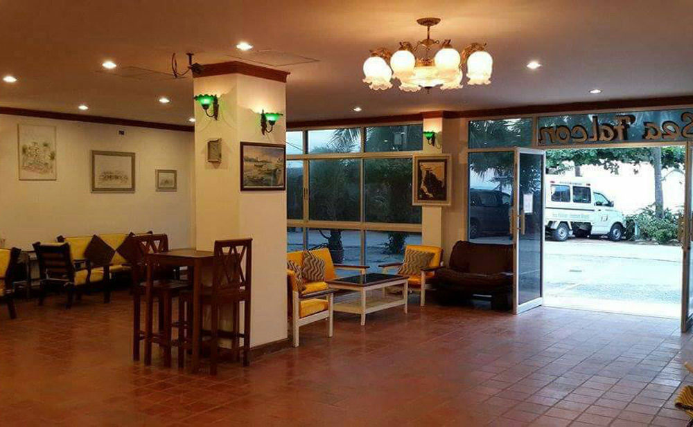 Sea Falcon Hotel Sattahip Zewnętrze zdjęcie